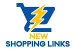 new shopping links logo