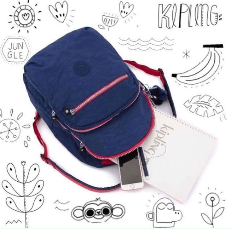 Kipling discount coupon